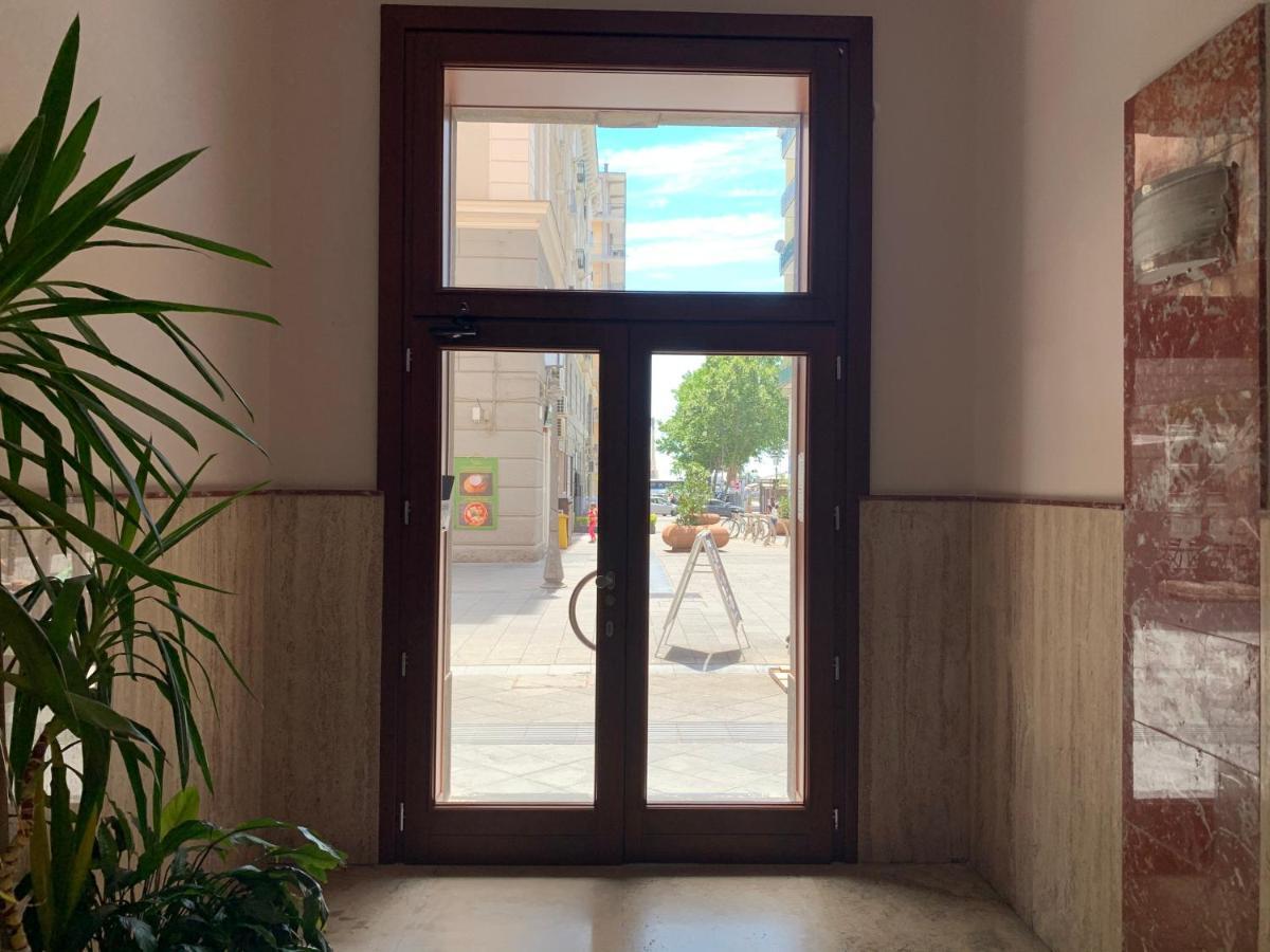 Civico Cinque Home Luxury Apartment サレルノ エクステリア 写真
