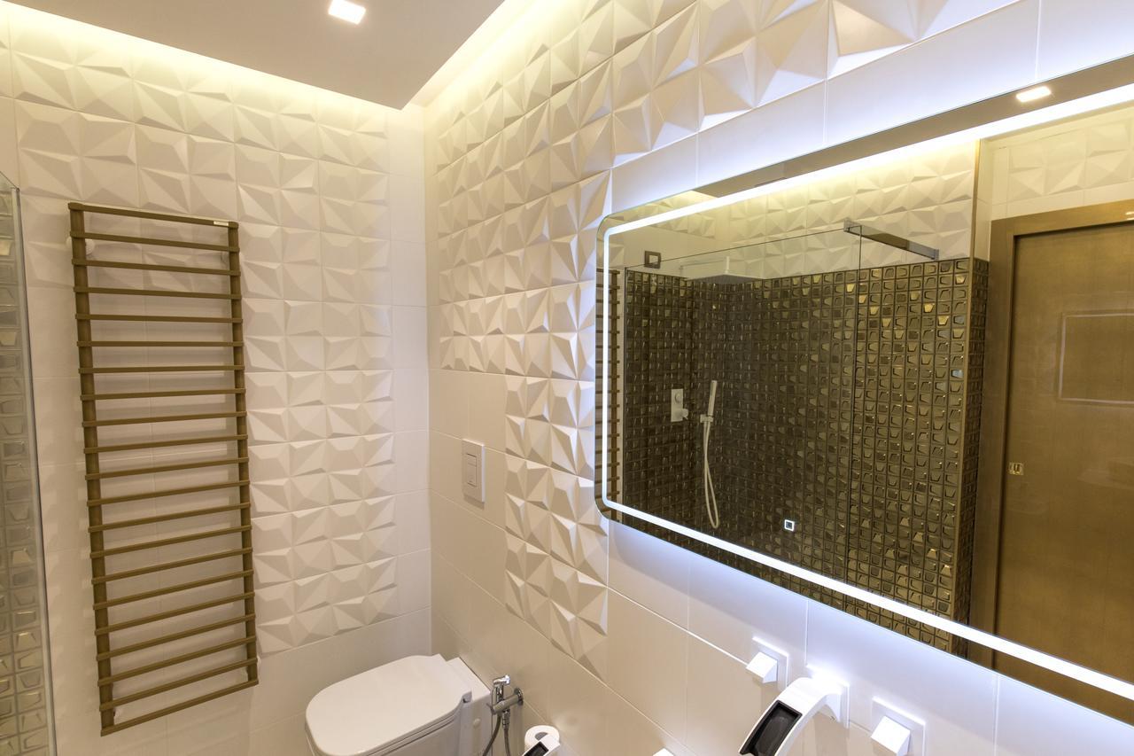 Civico Cinque Home Luxury Apartment サレルノ エクステリア 写真
