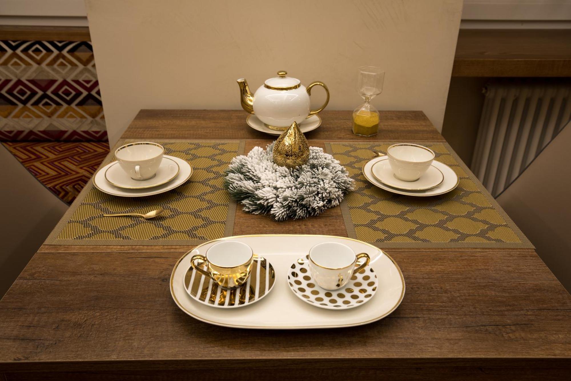 Civico Cinque Home Luxury Apartment サレルノ エクステリア 写真