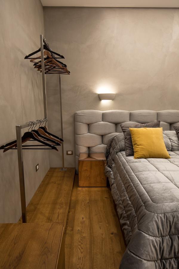 Civico Cinque Home Luxury Apartment サレルノ エクステリア 写真