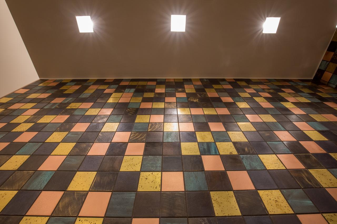 Civico Cinque Home Luxury Apartment サレルノ エクステリア 写真