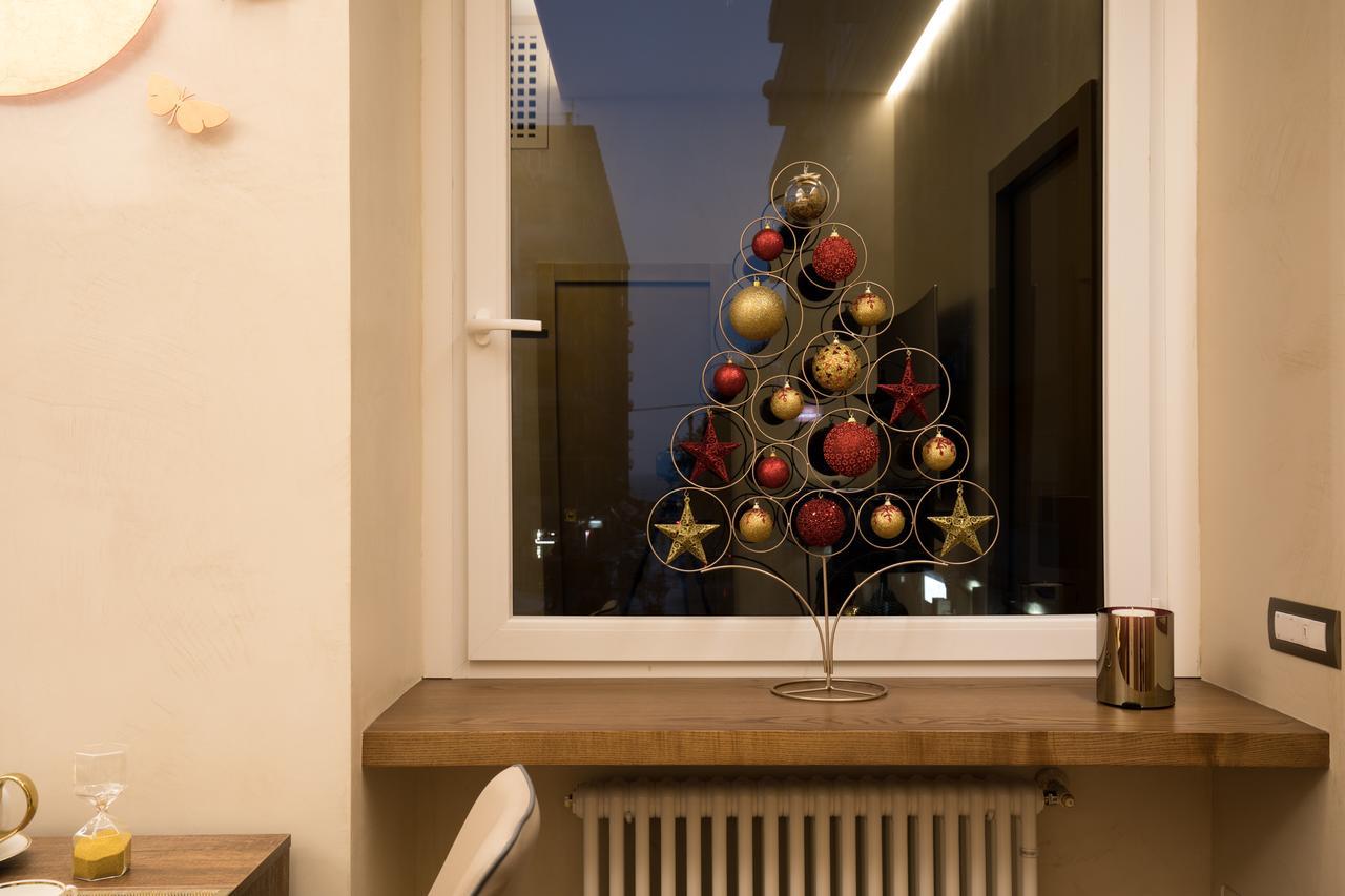 Civico Cinque Home Luxury Apartment サレルノ エクステリア 写真